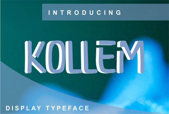 Kollem Display Font Review and Free Download Guide