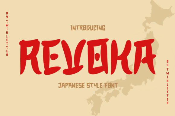 Revoka Display Font: A Modern Typeface for Editorial Design