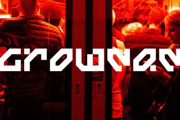 Xparos Font for Bold and Futuristic Handmade Designs